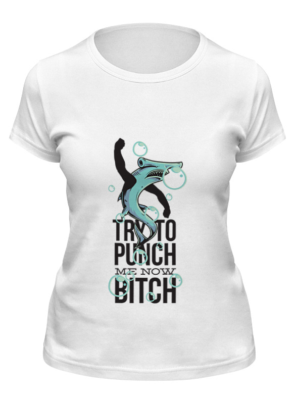 Printio Футболка классическая Акула