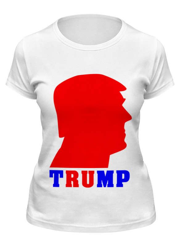 Printio Футболка классическая Трамп (trump) printio футболка классическая президент дональд трамп