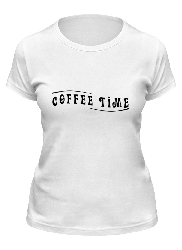 Printio Футболка классическая Coffee time printio футболка классическая coffee time