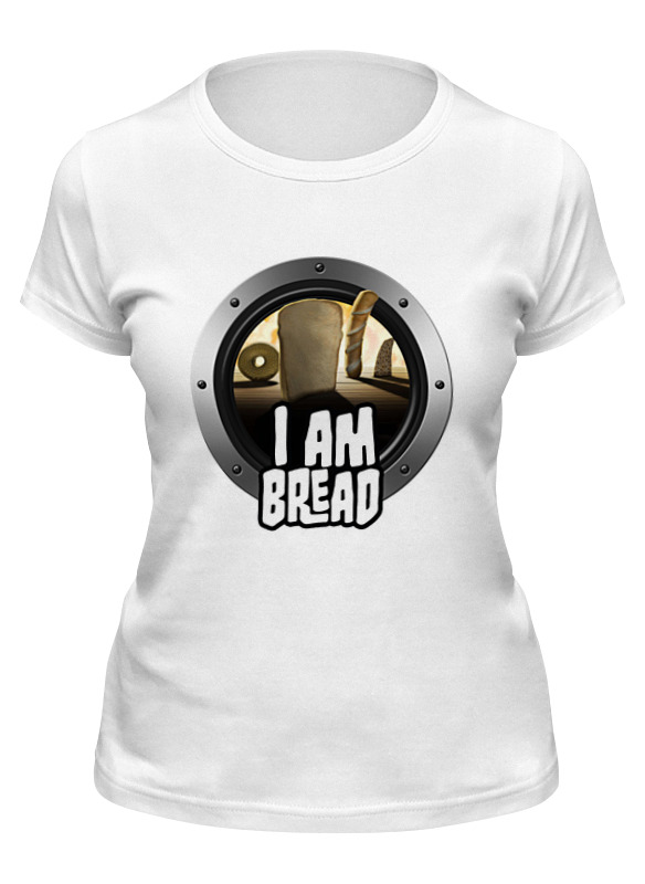 Printio Футболка классическая I am bread printio футболка для собак i am criminal