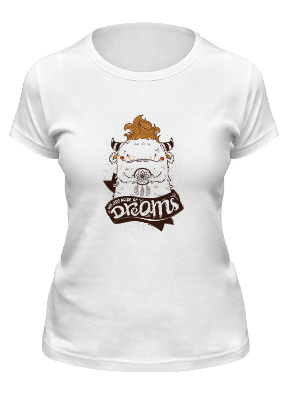 Printio Футболка классическая Dream