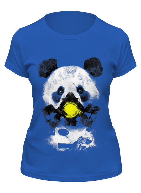 Printio Футболка классическая Панда в маске printio футболка классическая панда в маске