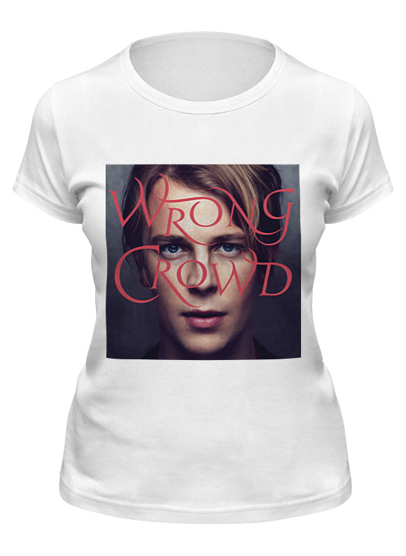 Printio Футболка классическая Tom odell - wrong crowd tom odell tom odell monsters limited colour