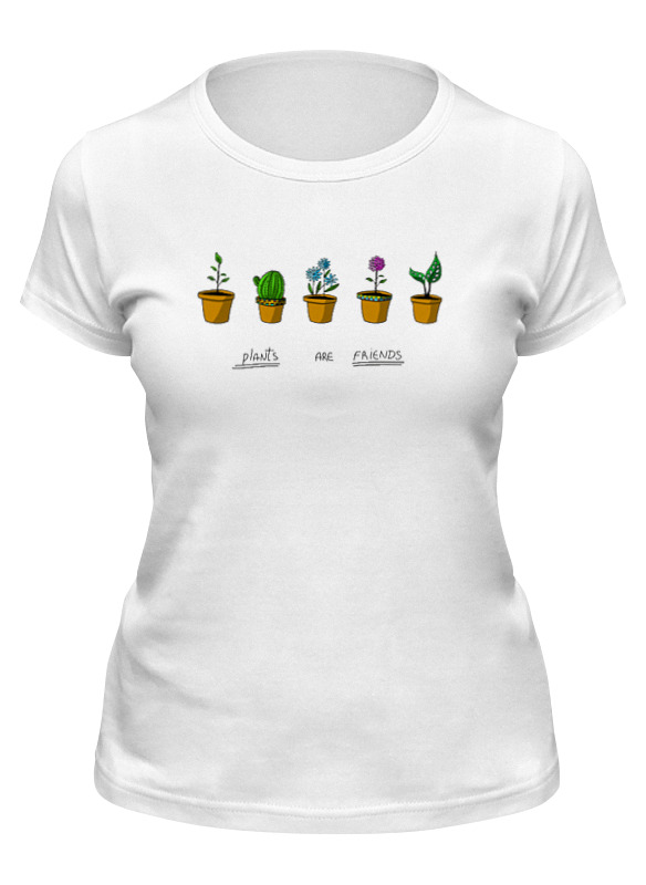 Printio Футболка классическая Цветули