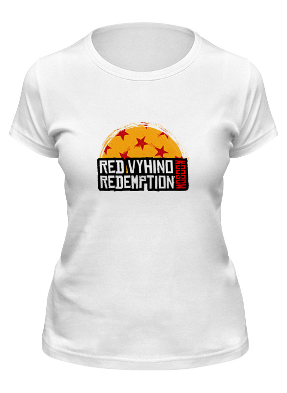 Printio Футболка классическая Red vyhino moscow redemption printio детская футболка классическая унисекс red vyhino moscow redemption
