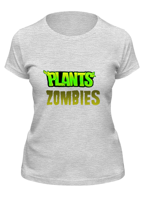 Printio Футболка классическая Plants vs zombies