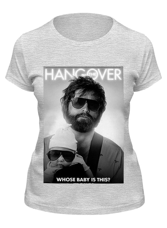 Printio Футболка классическая Hangover