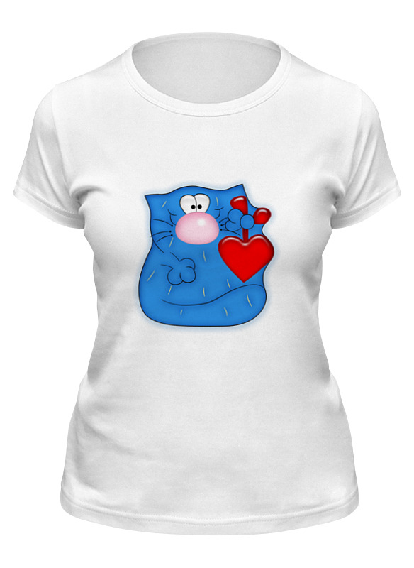 Printio Футболка классическая День валентина