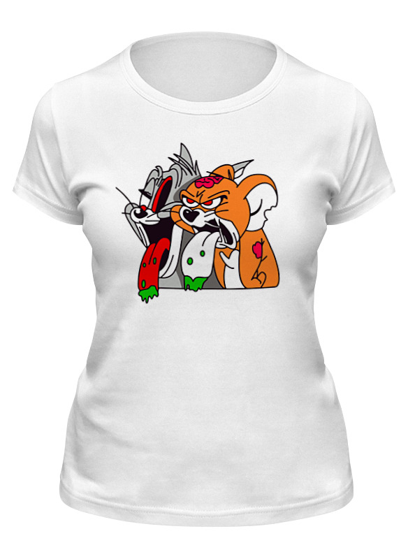 Printio Футболка классическая Хулиганская