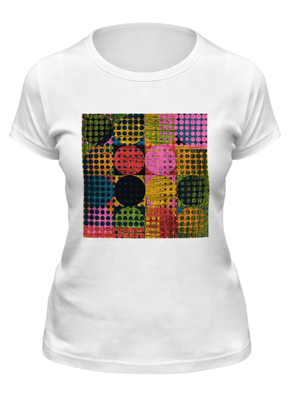 Printio Футболка классическая Геометрия