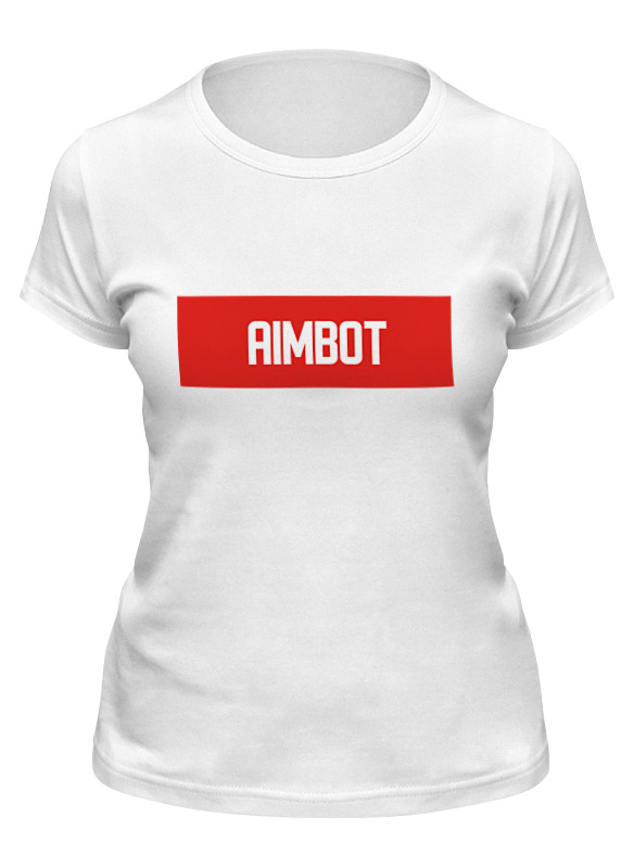 Printio Футболка классическая Aimbot printio футболка классическая aimbot