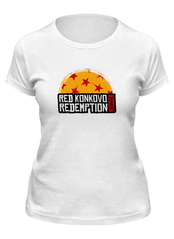 Printio Футболка классическая Red konkovo moscow redemption printio футболка wearcraft premium red konkovo moscow redemption