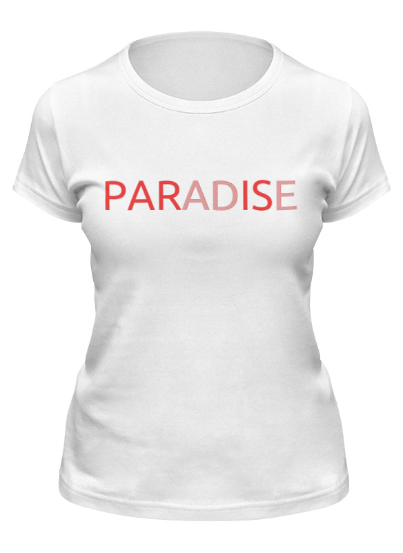 Printio Футболка классическая Paris or paradise? printio футболка классическая pray for paris молитесь за париж