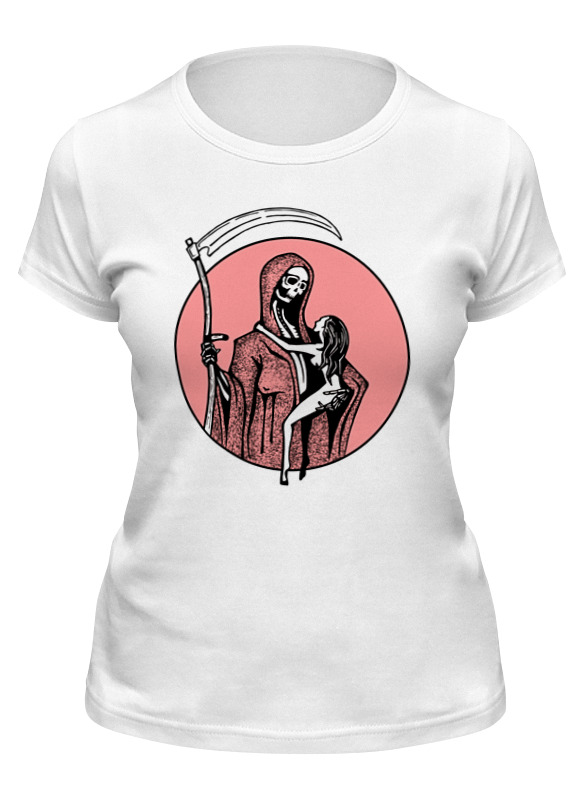 Printio Футболка классическая Comfort zone