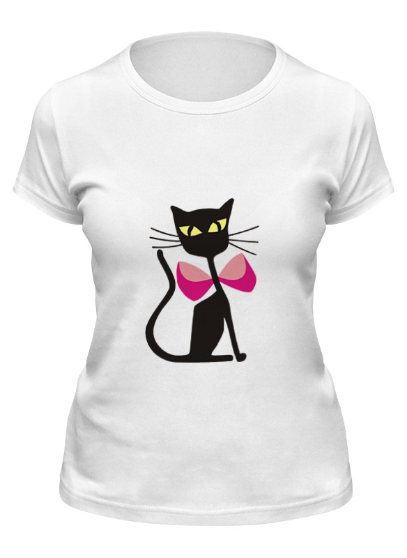 Printio Футболка классическая Кошка cat printio футболка классическая кошка cat