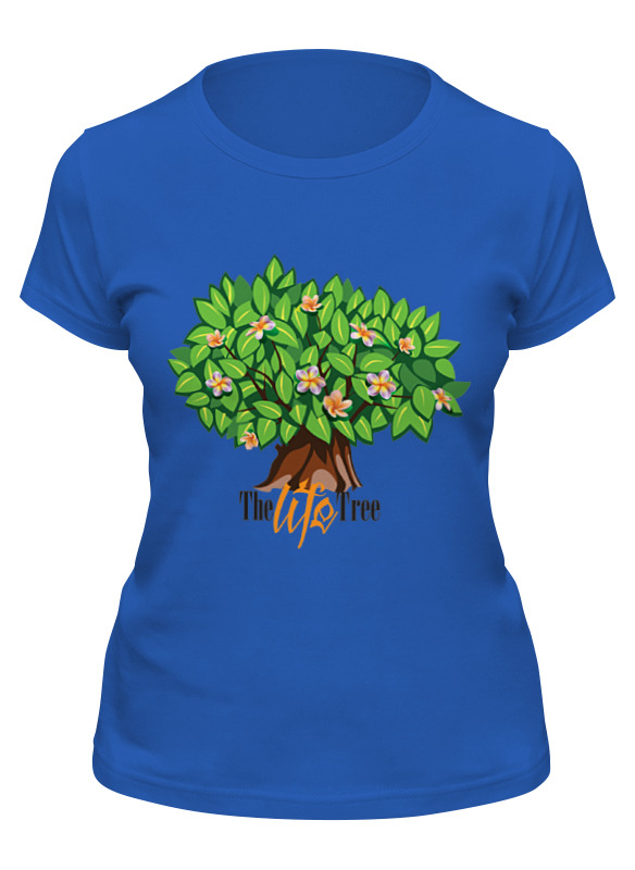 Printio Футболка классическая Icalistini the life tree дерево жизни детская футболка классическая унисекс printio icalistini the life tree дерево жизни