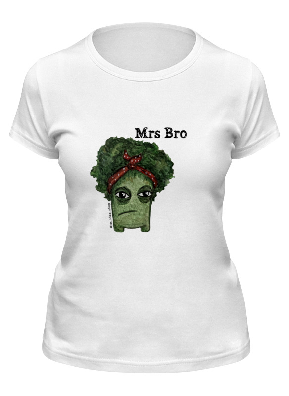 Printio Футболка классическая Тётушка - mrs bro (@its_idea_shop) printio футболка классическая тётушка mrs bro its idea shop