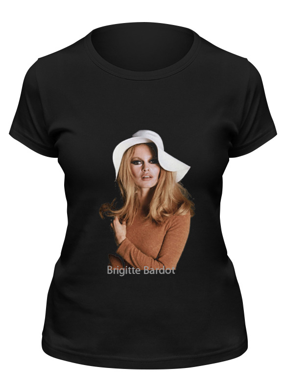 Printio Футболка классическая Briggite bardot color