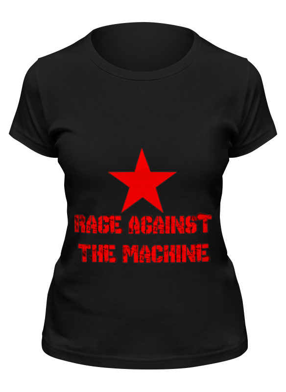 Printio Футболка классическая Rage against the mashine printio футболка wearcraft premium slim fit rage against the mashine