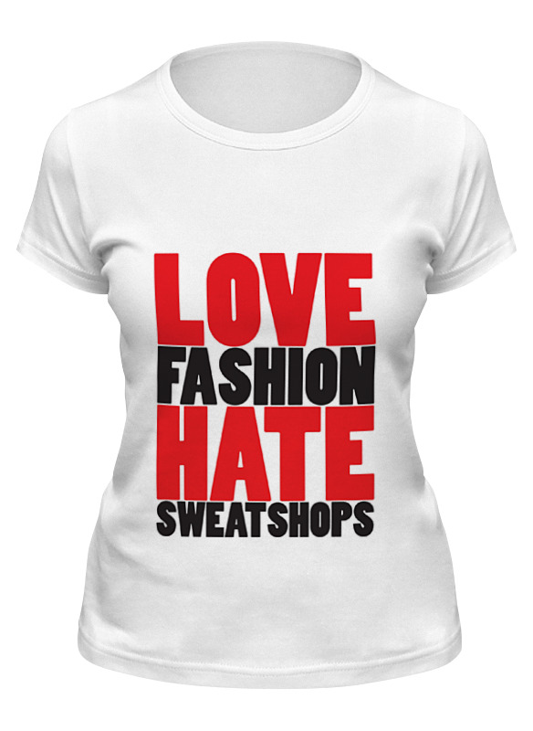 printio футболка классическая рэпер face hate love Printio Футболка классическая Love & hate