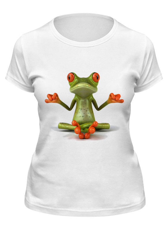 Printio Футболка классическая Йога, философия