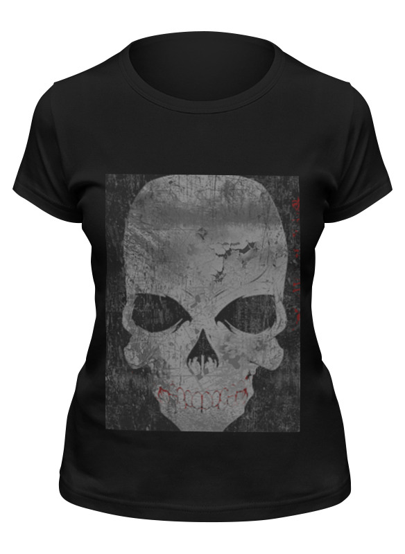 Printio Футболка классическая Grunge skull printio футболка классическая grunge skull