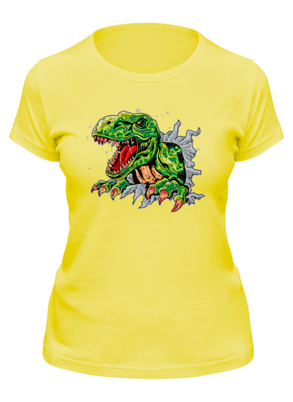 Printio Футболка классическая Раптор