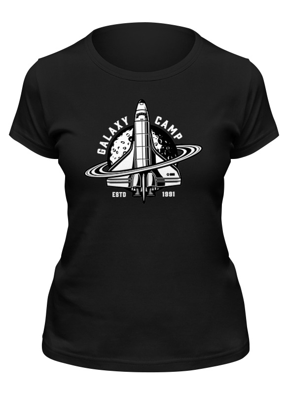 Printio Футболка классическая Space shuttle printio футболка классическая the spaceway