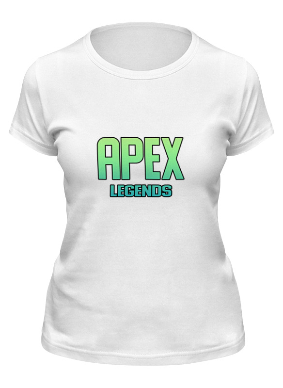 Printio Футболка классическая Apex legends printio футболка классическая apex legends