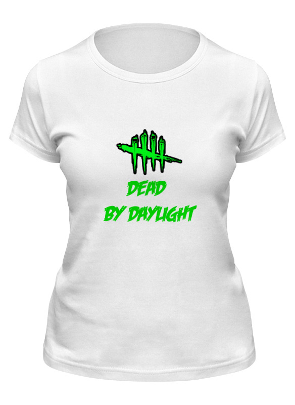 Printio Футболка классическая Dead by daylight