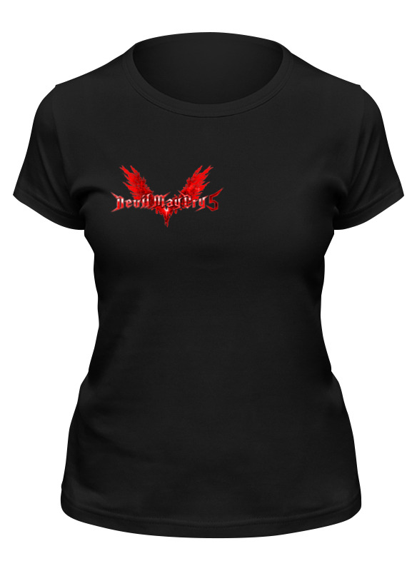 Printio Футболка классическая Devil may cry