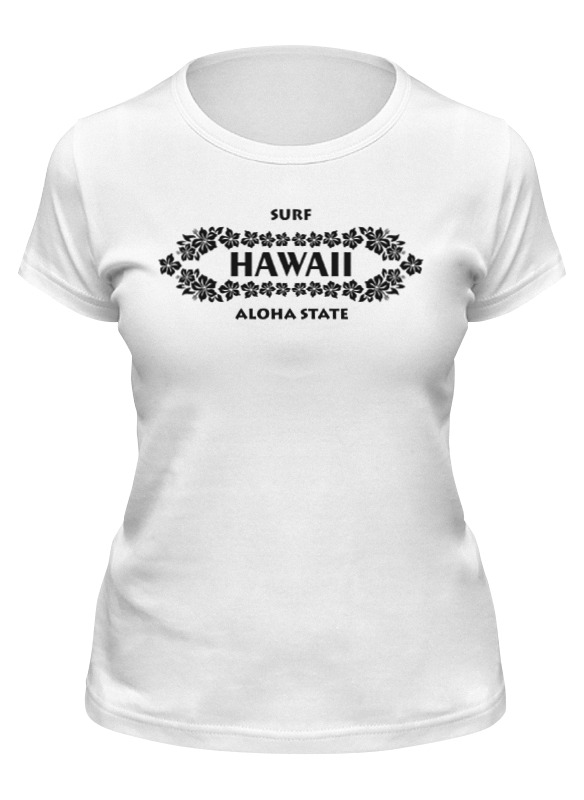 Printio Футболка классическая Гавайи. printio футболка классическая гавайи