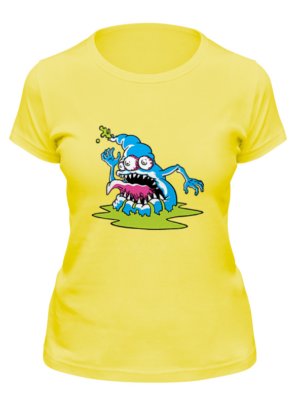 Printio Футболка классическая Монстрик