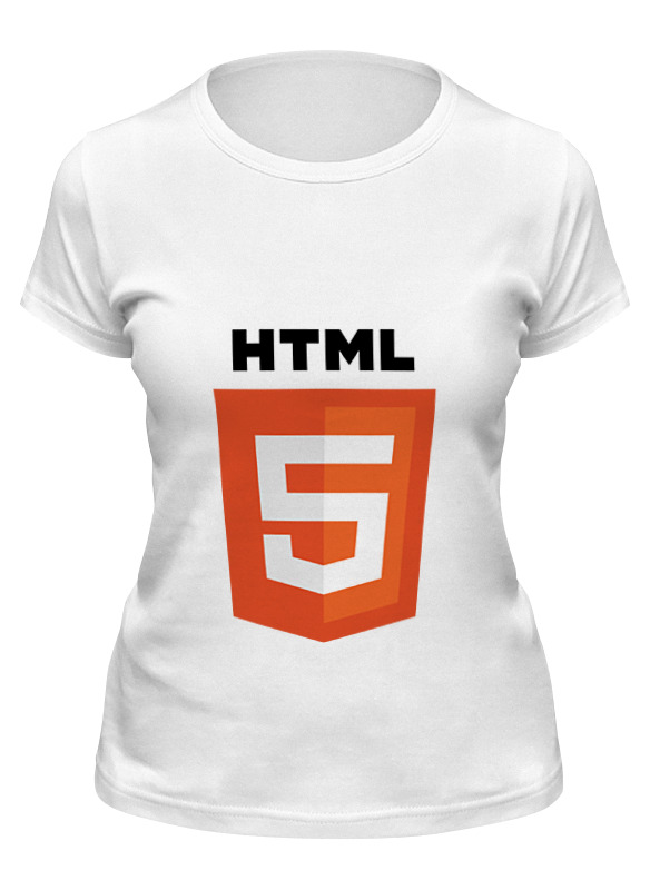 Printio Футболка классическая Html 5 айзекс скотт dynamic html