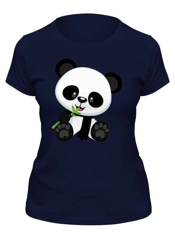 Printio Футболка классическая Милая панда printio футболка классическая милая панда
