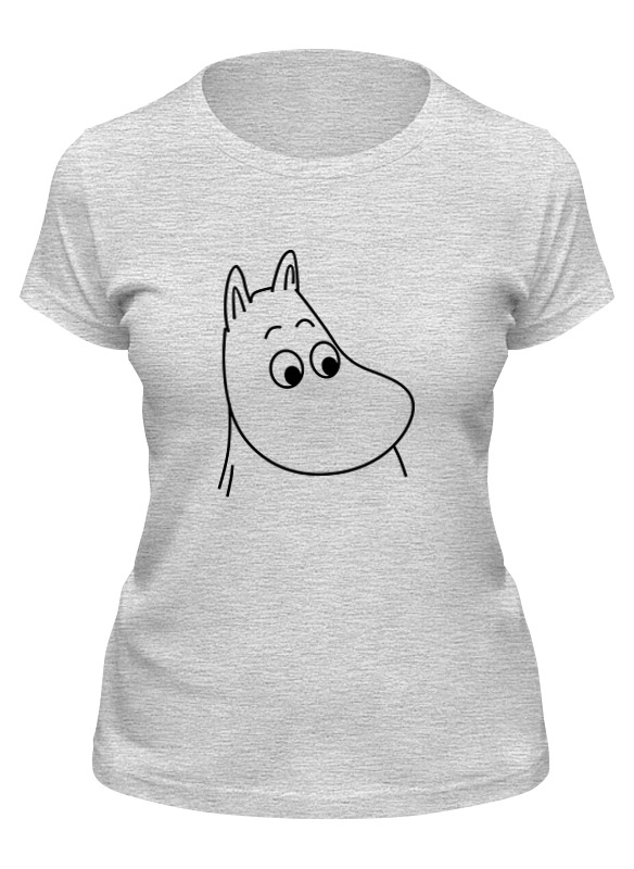 Printio Футболка классическая Moomin printio футболка классическая moomin