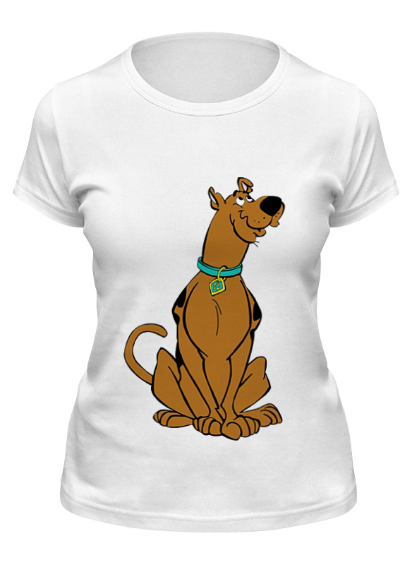 Printio Футболка классическая Scooby doo футболка zerosell собака скуби ду размер 11 лет белый