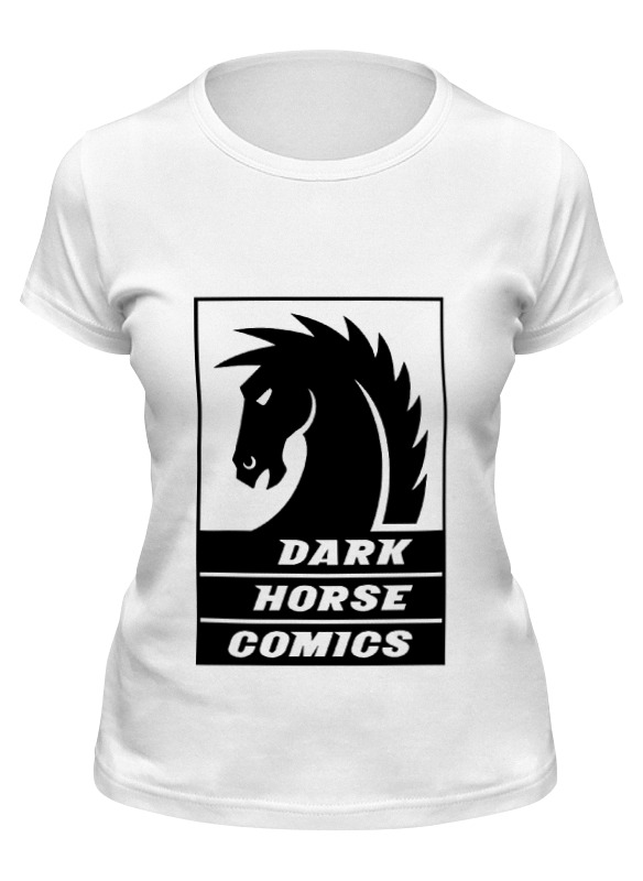 Printio Футболка классическая Dark horse comics printio футболка классическая dark horse comics