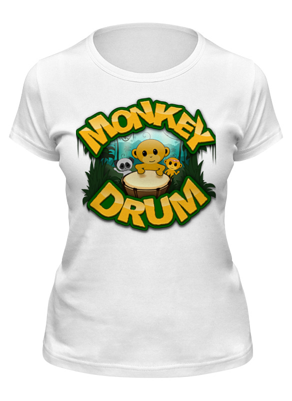 Printio Футболка классическая Год обезьяны