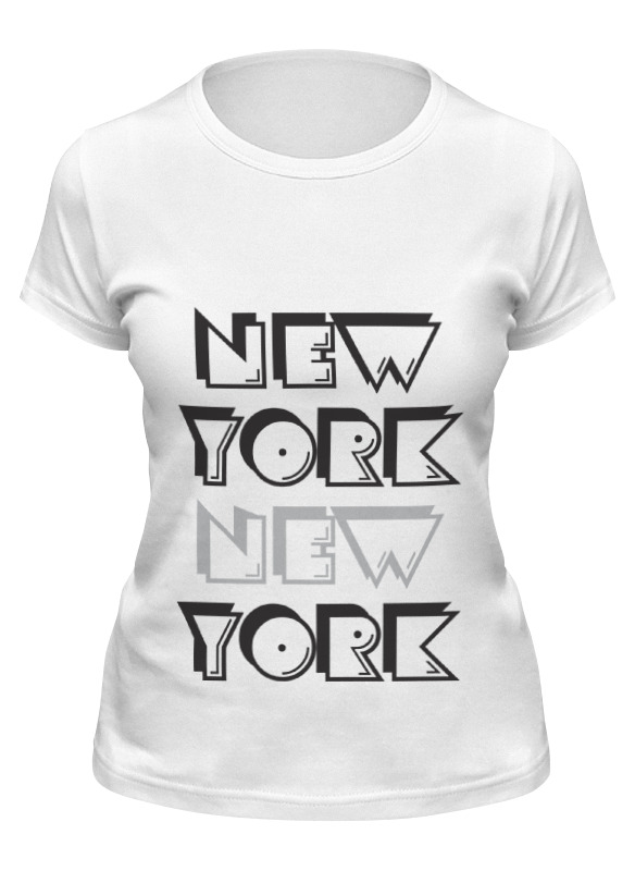 Printio Футболка классическая New york printio футболка классическая tiffany new york