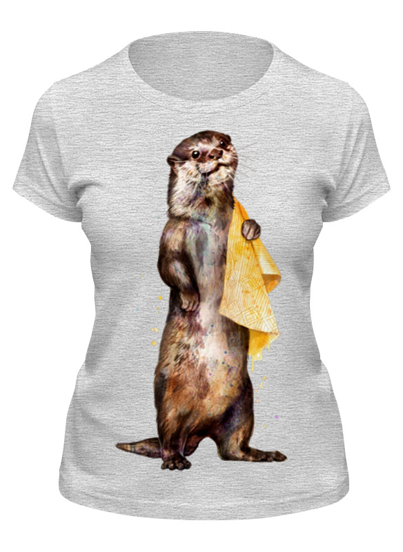 Printio Футболка классическая Хорёк