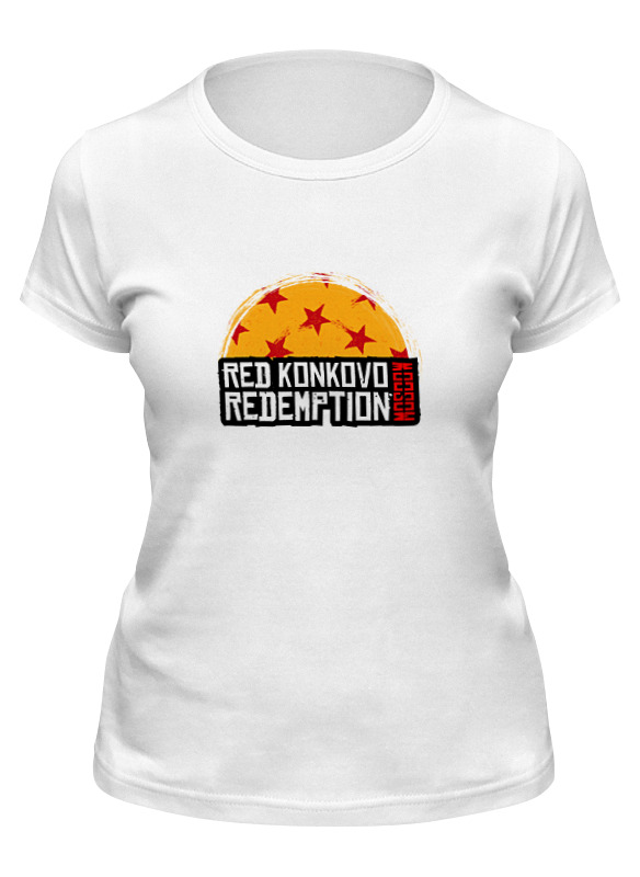 Printio Футболка классическая Red konkovo moscow redemption printio футболка wearcraft premium red konkovo moscow redemption