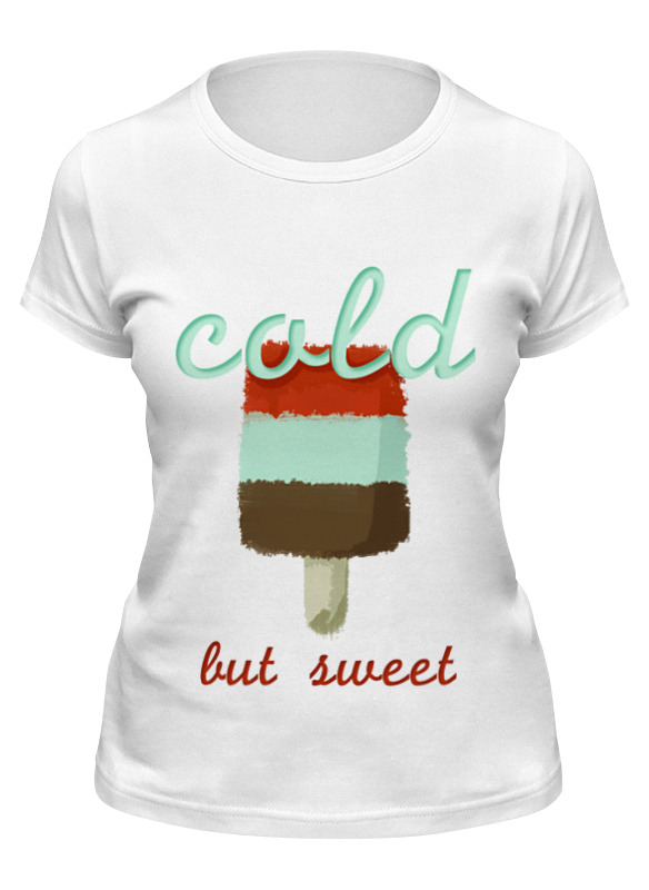 Printio Футболка классическая Ice-cream t-shirt