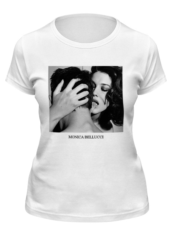 Printio Футболка классическая Monica bellucci
