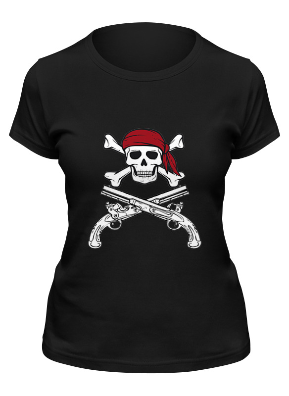 Printio Футболка классическая Реальные пираты printio детская футболка классическая унисекс реальные пираты