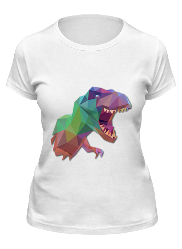 Printio Футболка классическая Динозавр мужская футболка динозавр тираннозавр лёша лёшазавр s красный