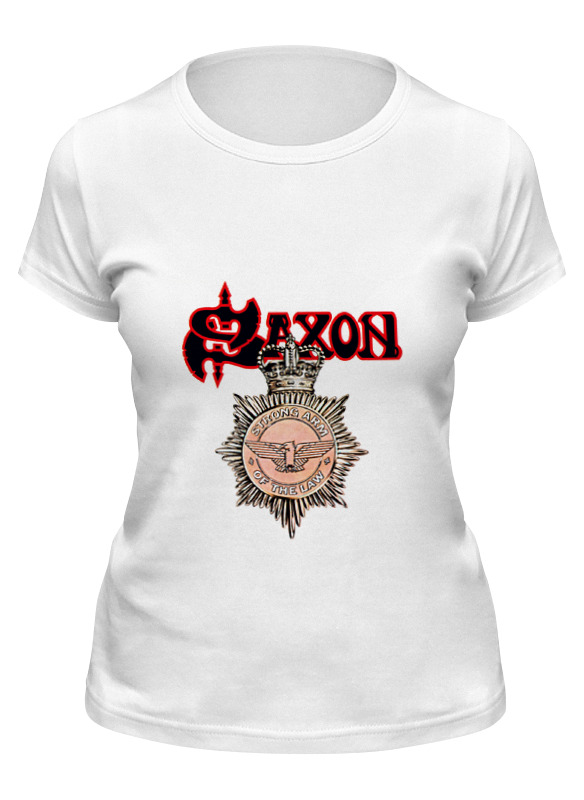 Printio Футболка классическая Saxon printio футболка классическая saxon