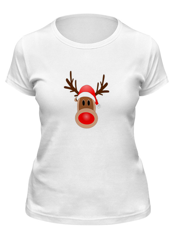 Printio Футболка классическая Новый год