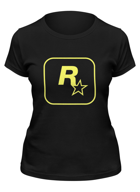 Printio Футболка классическая Rockstar staff t-shirt printio майка классическая rockstar staff t shirt