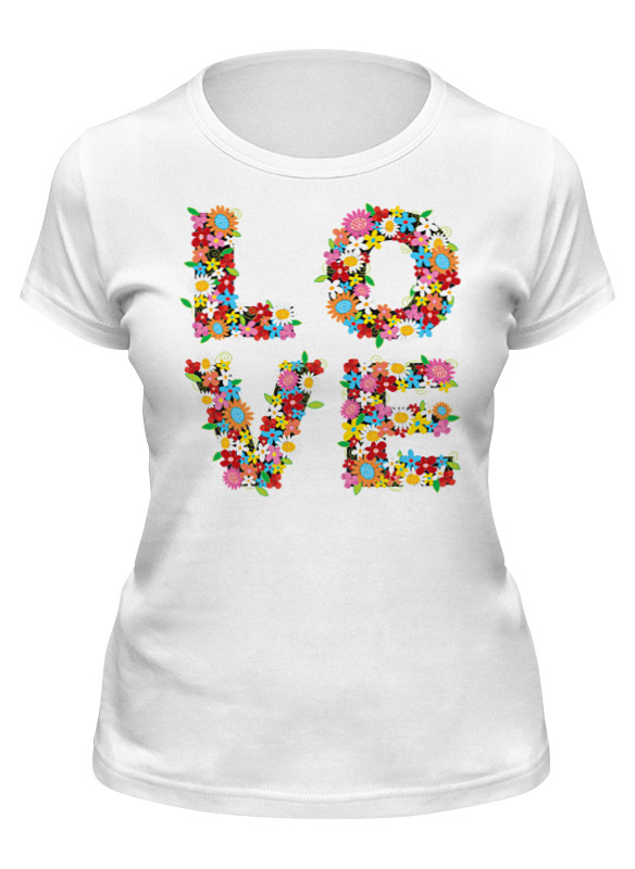 Printio Футболка классическая Love